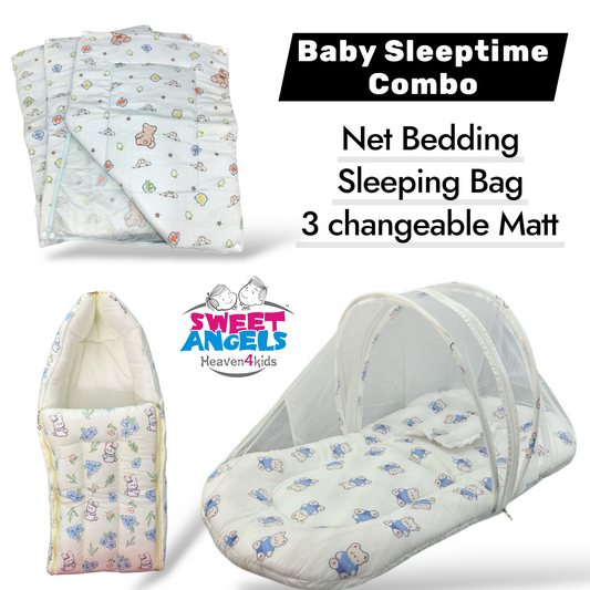 Baby Bedding Combo
