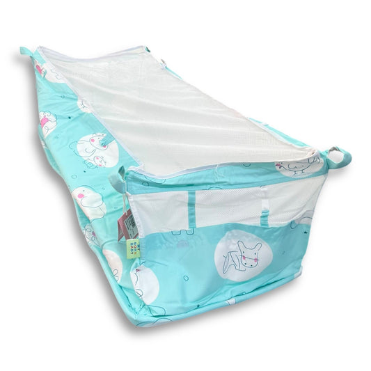 Baby Window Khoya with Pipe Quilted Soft assorted prints image 1