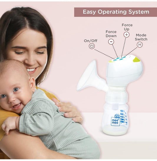 Advanced Digital Electric Breast Pump image 1