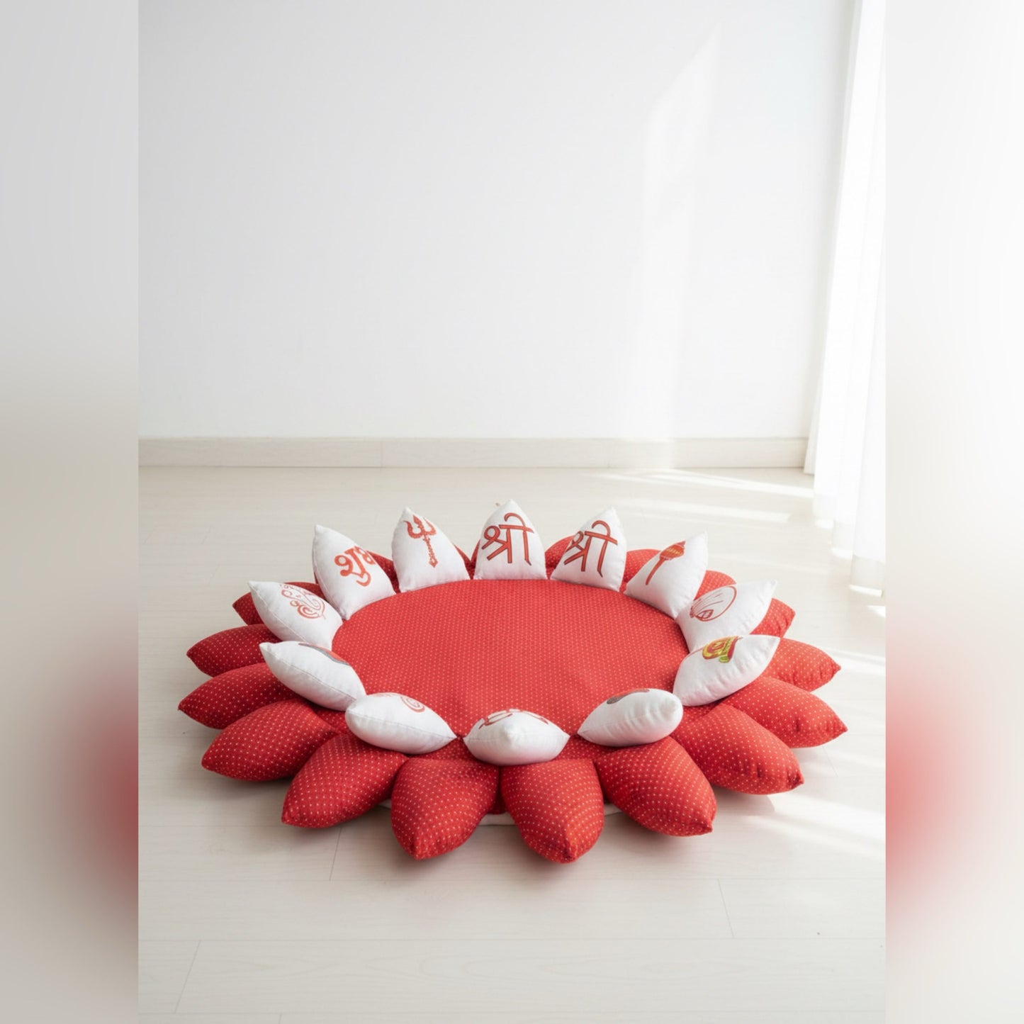 Lotus baby Chatthi Bedding image 0