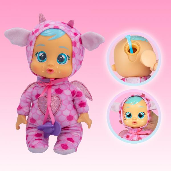 Cry Baby Doll | Tiny Cuddles Soft & Adorable Collectible image 7