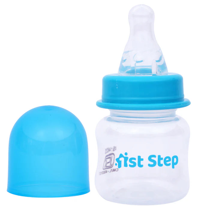 60ml BPA Free Polypropylene Feeding Bottle image 0