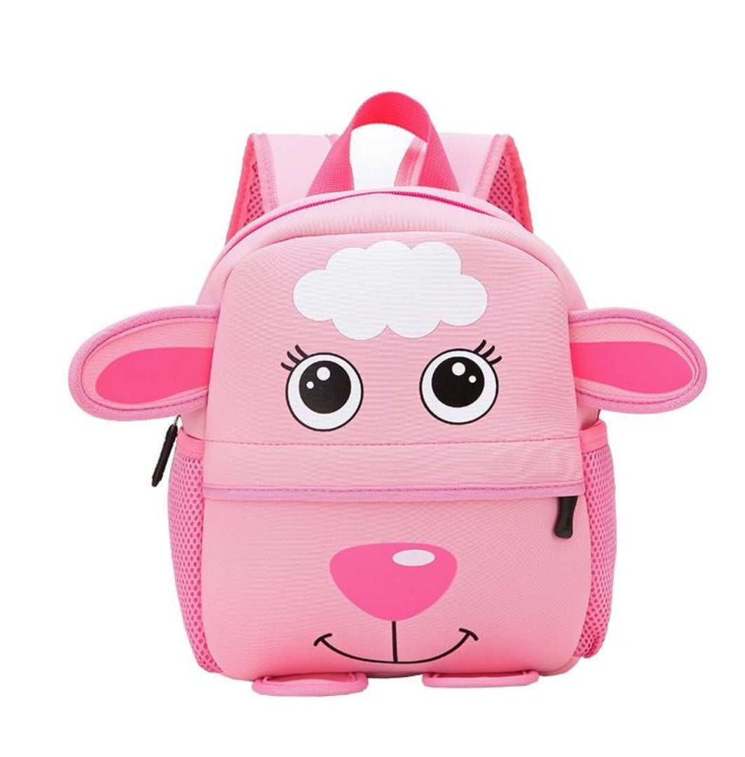 Wildpack Sheep Backpack for Kids image 0
