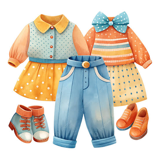 Kids Clothing