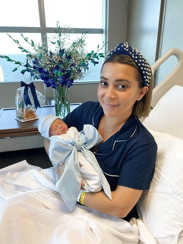 Preemie Baby