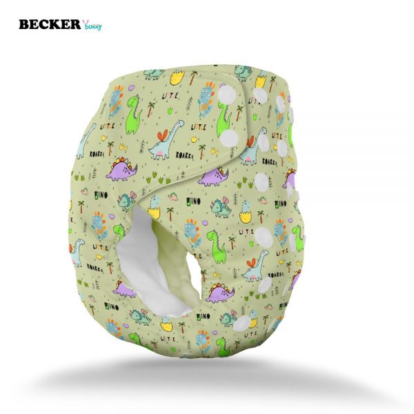 CLOTH DIAPER free size 0-2 YEARS BABIES image 0