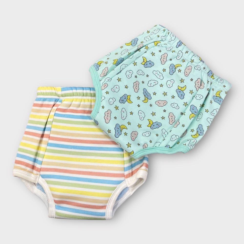 6-12 months Padded panty waterproof image 0