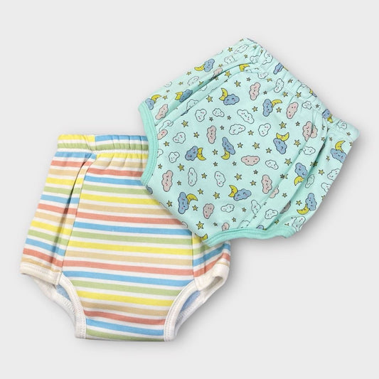 6-12 months Padded panty waterproof image 0