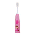 Best Electric Toothbrush for Kids (3Y+) – Gentle Vibrating Brush for Sensitive Gums (Pink) image 0