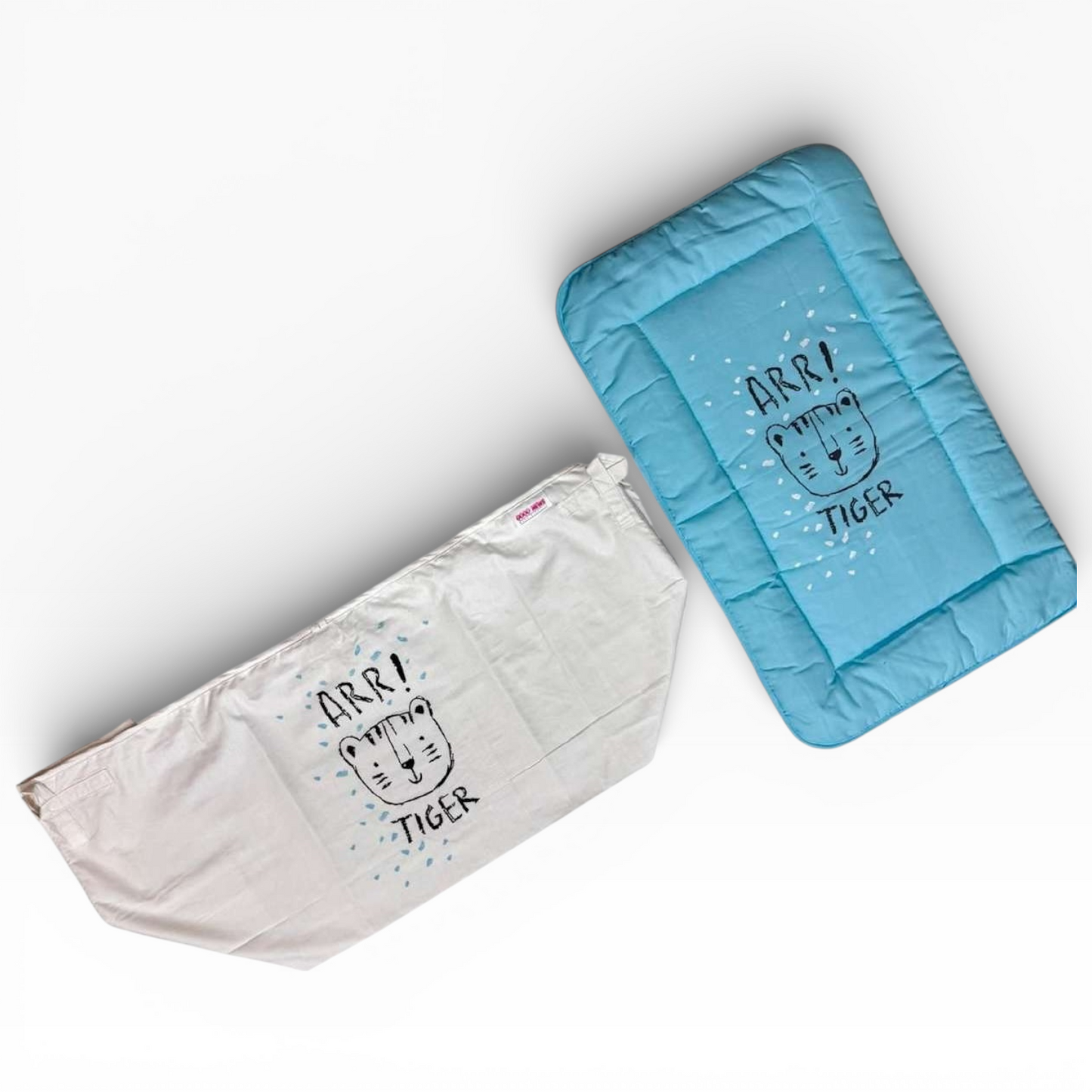 Baby White to color Khoya & Godadi combo hammock with matt