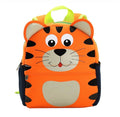 Wildpack Tiger Backpack for Kids image 0
