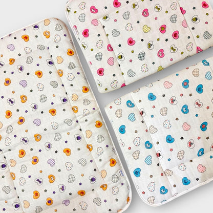 Muslin Baby Matt Soft Godadi sheets image 0