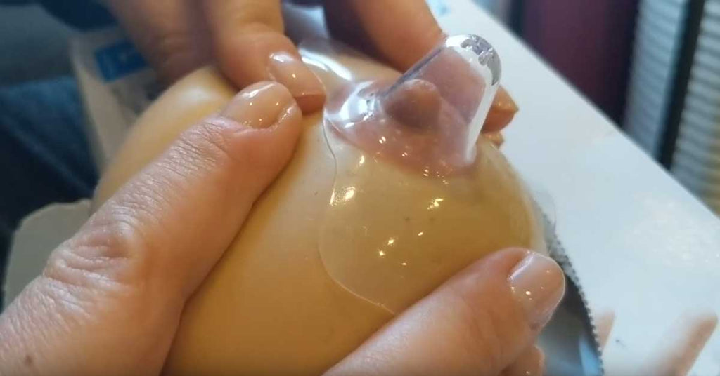 NATUARAL FEEL NIPPLE SHIELD (2pc pack) image 2