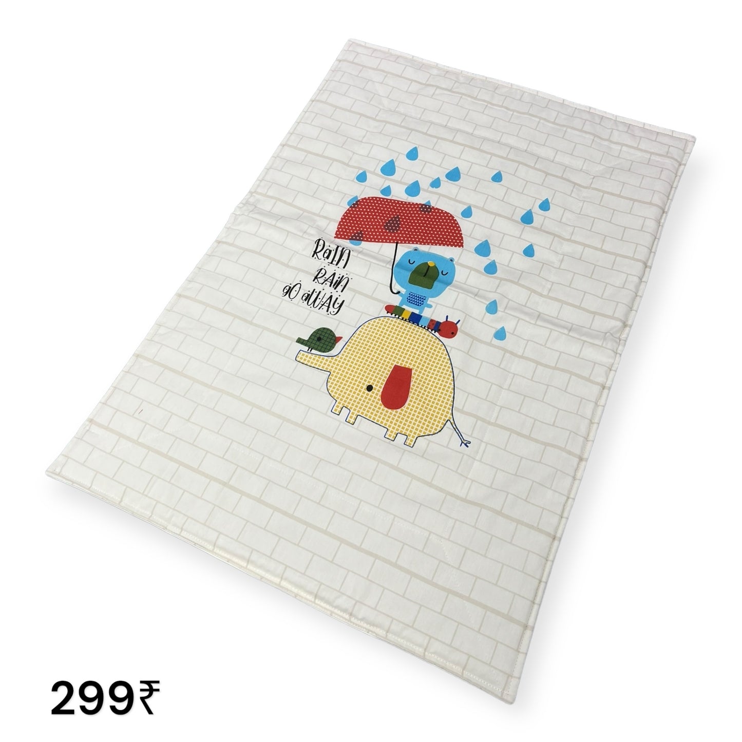 Cotton plastic Matt sheet godadi image 14