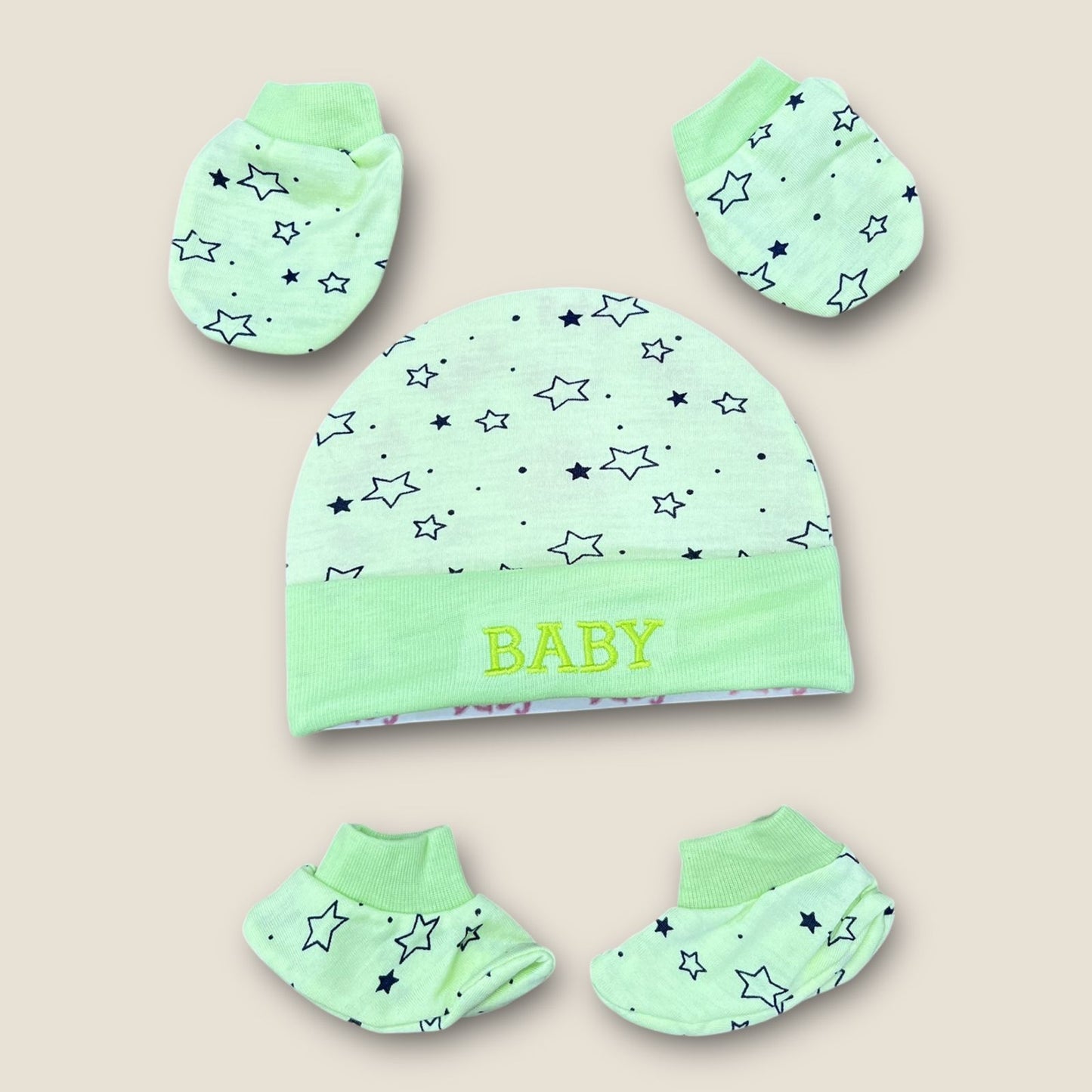 Hospital 12pc Newborn Baby  Birth Kit Basic Needful image 4