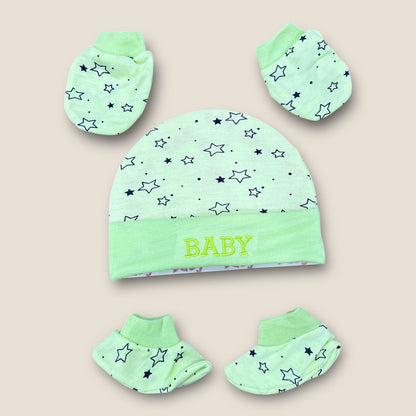 Hospital 12pc Newborn Baby  Birth Kit Basic Needful image 4