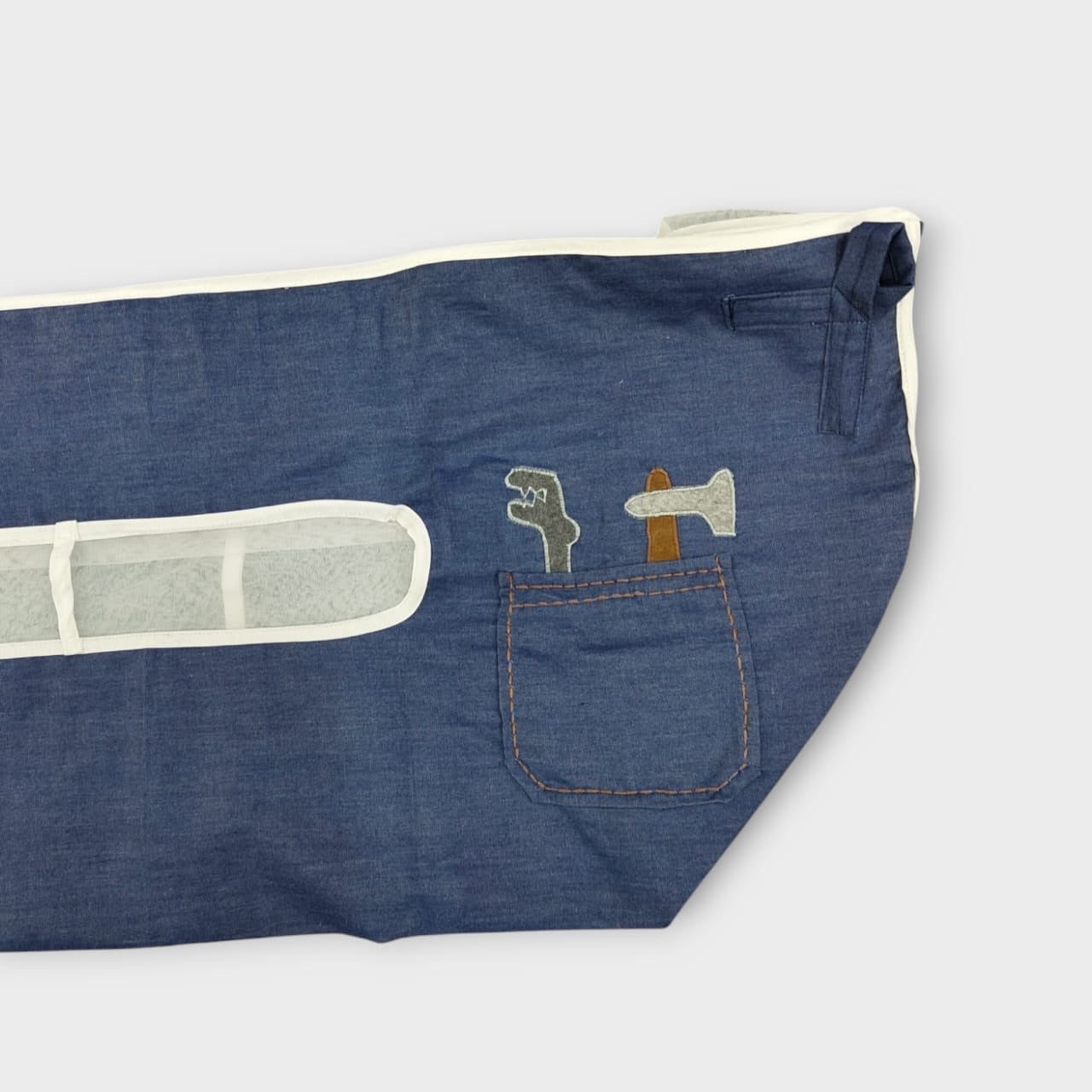 Denim Khoya Aim the Trees image 2