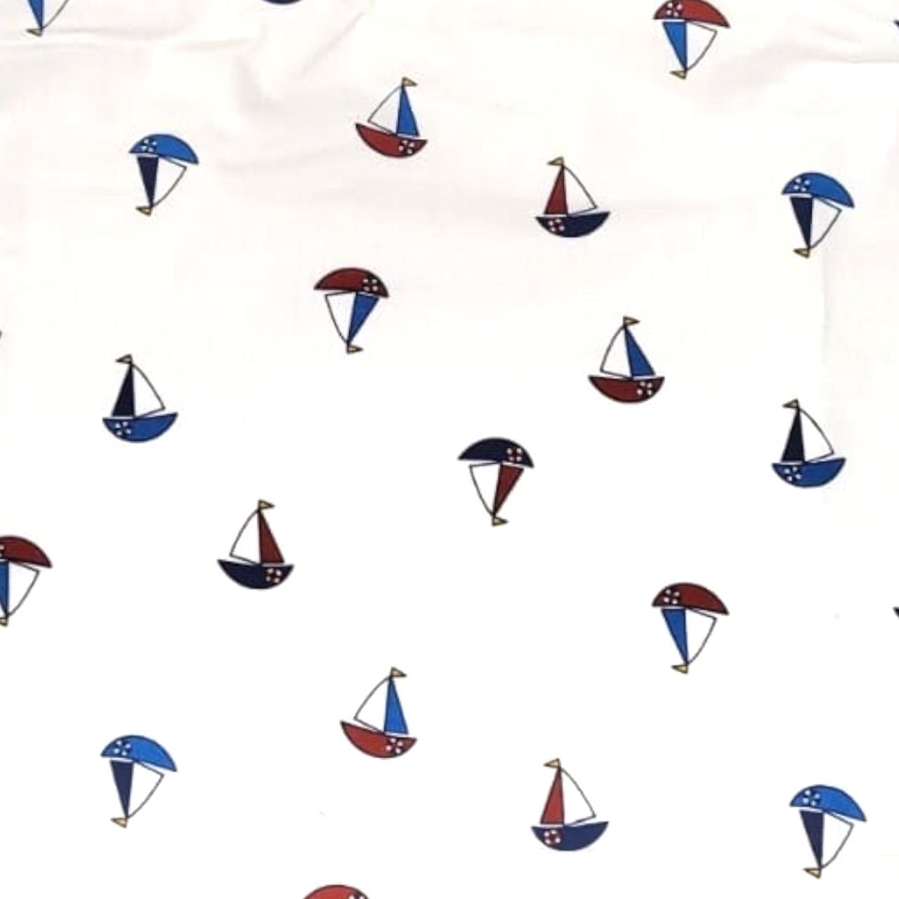 Baby Khoya Organic Cotton soft net Boat image 1