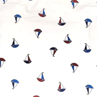 Baby Khoya Organic Cotton soft net Boat image 1