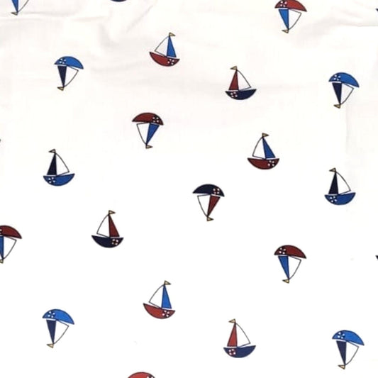 Baby Khoya Organic Cotton soft net Boat image 1