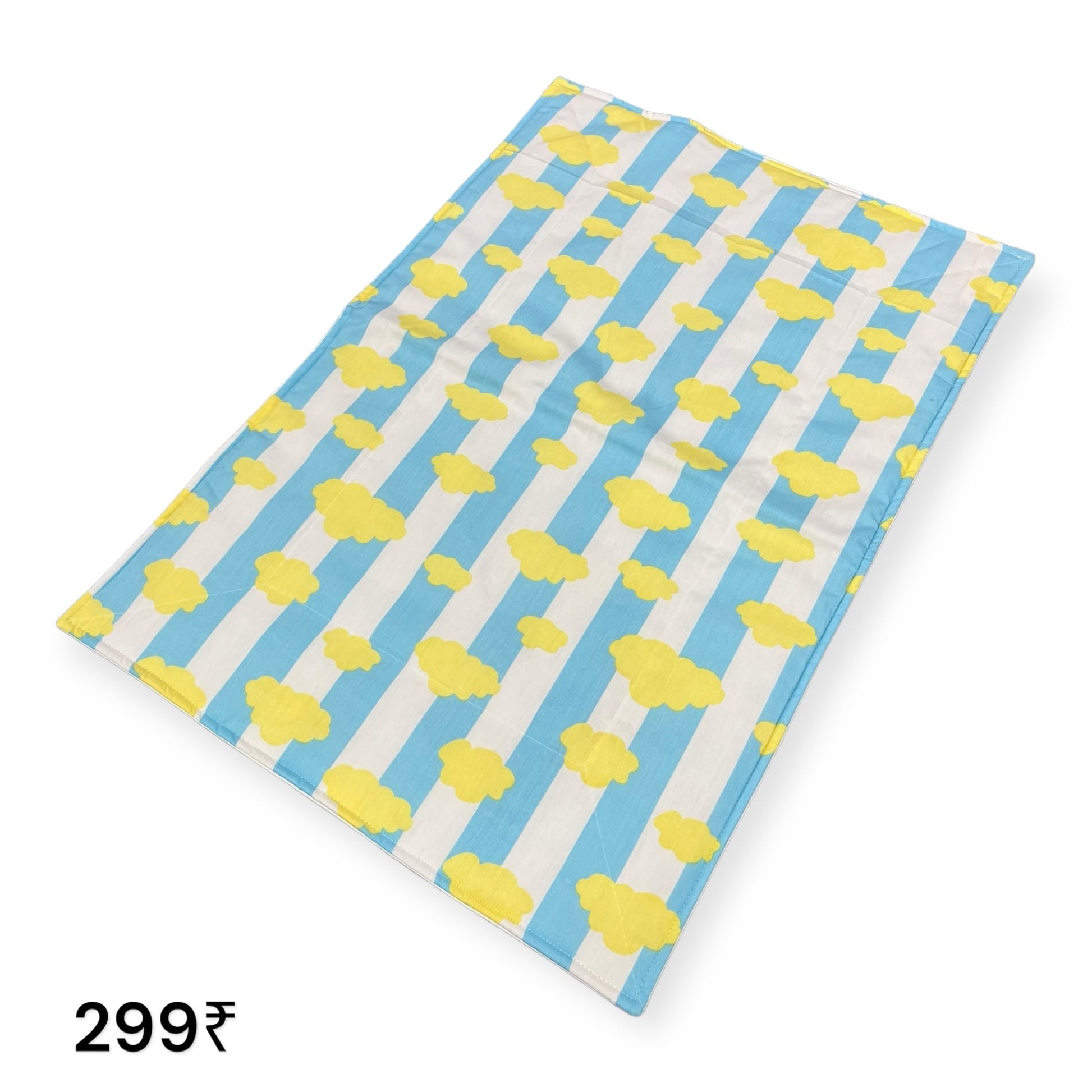 Cotton plastic Matt sheet godadi image 9