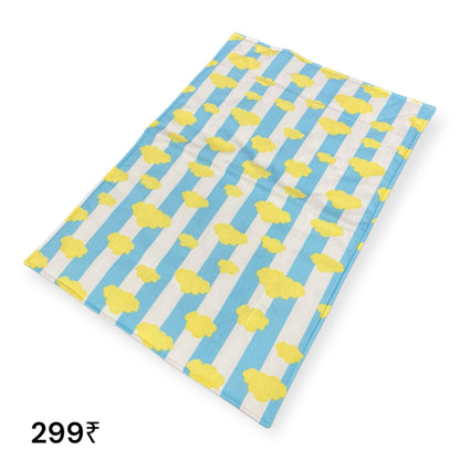 Cotton plastic Matt sheet godadi image 9