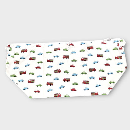 Baby Khoya Organic Cotton soft net Bus - 0 to 12 months image