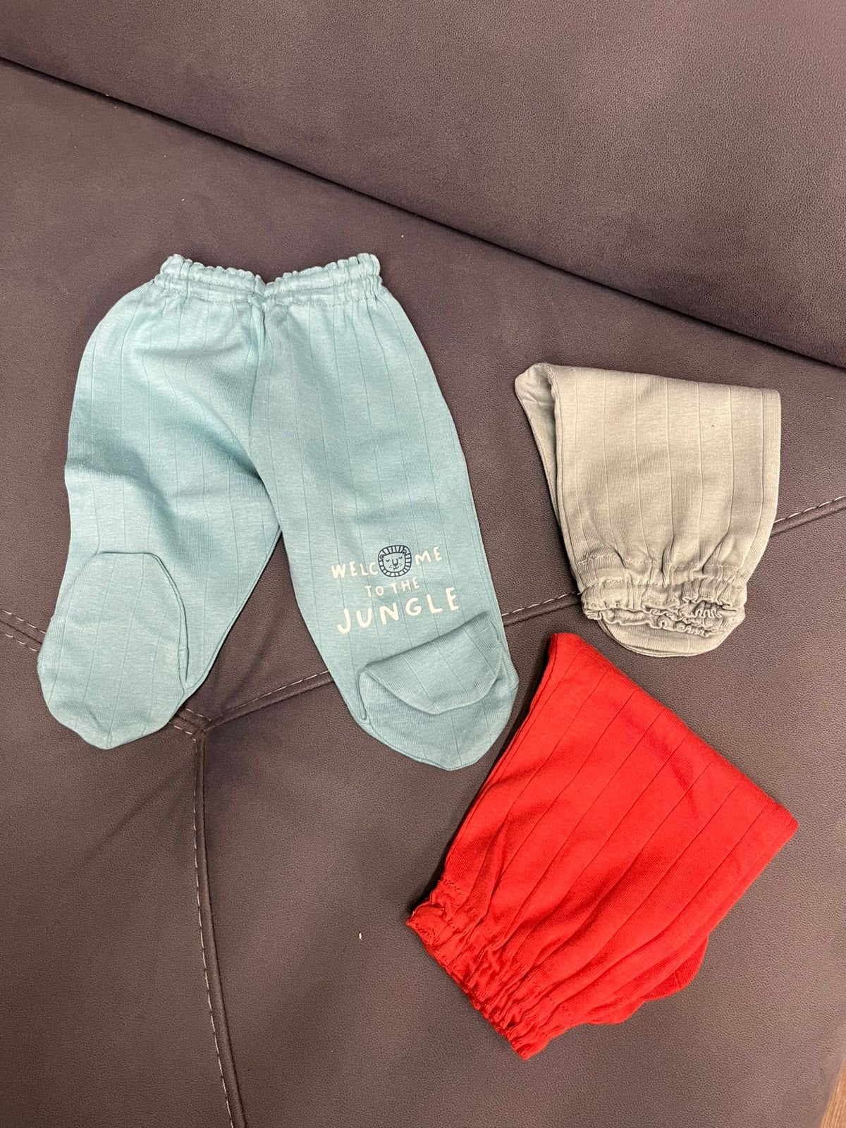 Baby Birth Package PREMIUM 91 pc set image 10