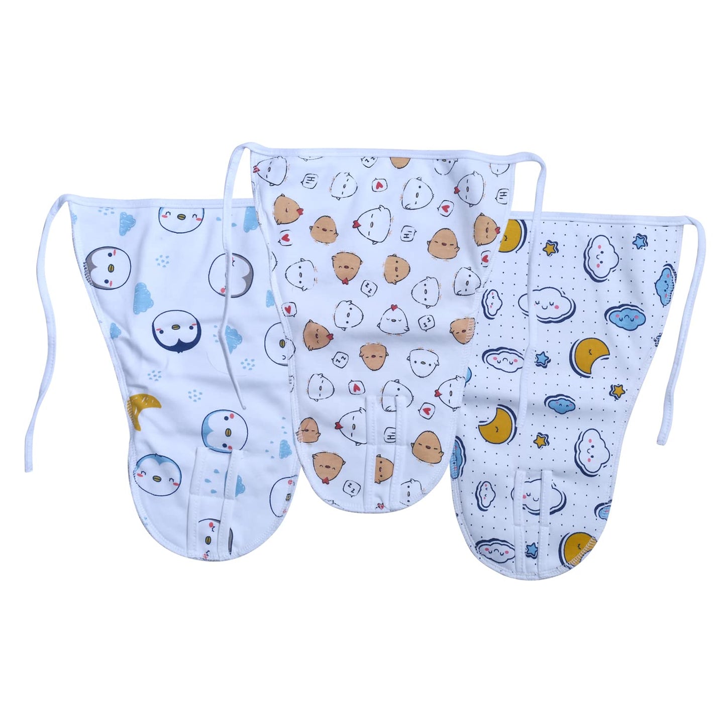 Dori Nappy padded langot 3pc set image 6