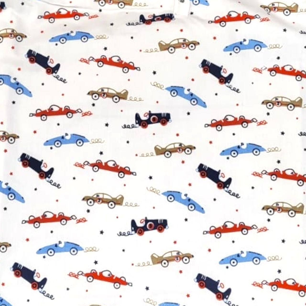 Baby Khoya Organic Cotton soft net Airplane image 1