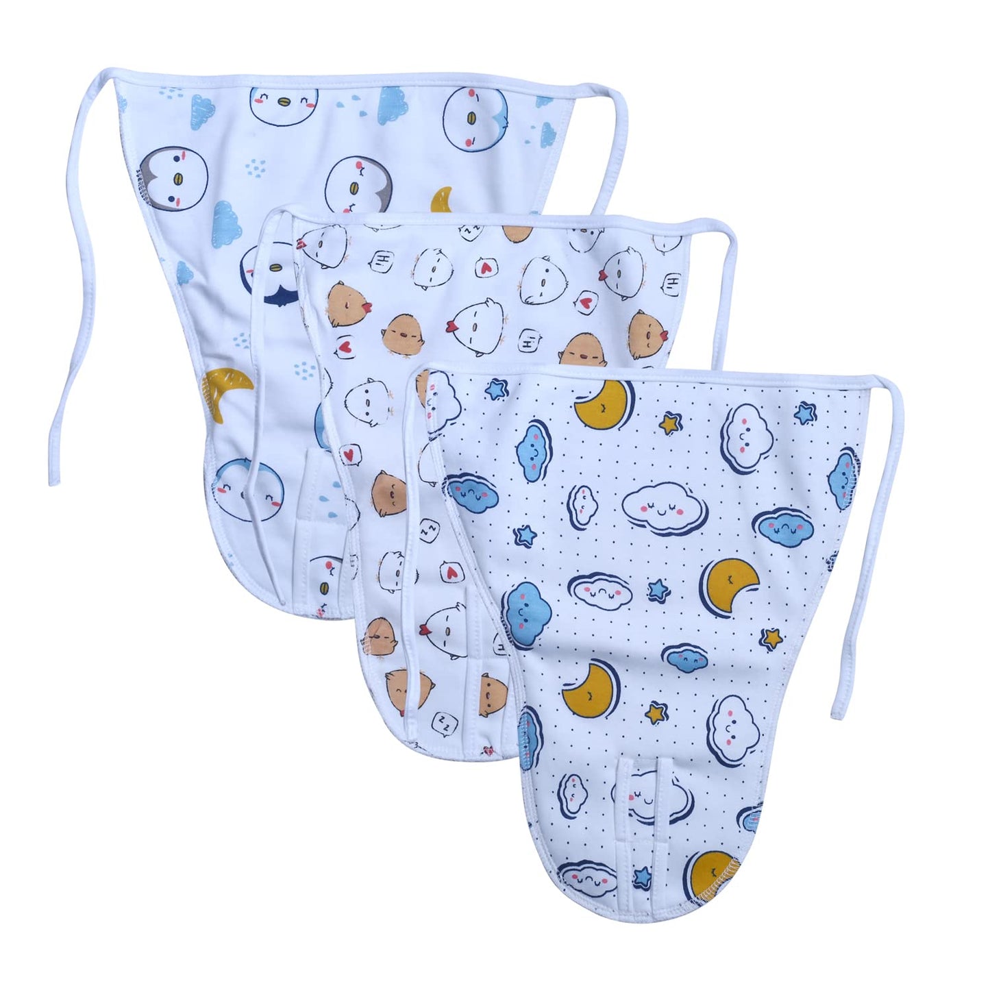 Dori Nappy padded langot 3pc set image 5