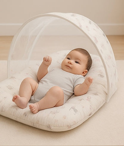 Baby Net Bedding Muslin 0-18 Months