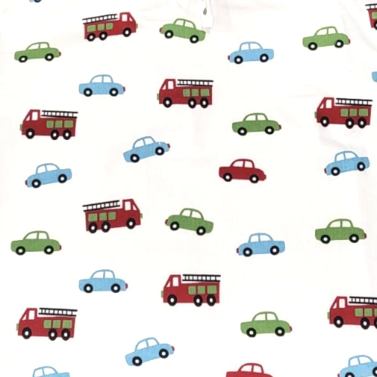 Baby Khoya Organic Cotton soft net Bus image 1