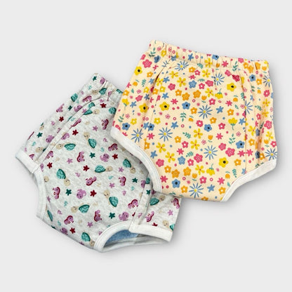 6-12 months Padded panty waterproof image 12