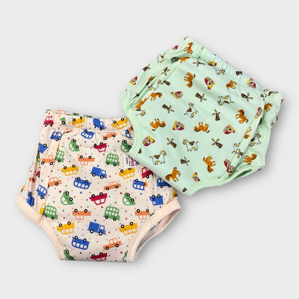 6-12 months Padded panty waterproof image 6