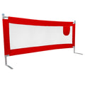 Baby Bed Rail Guard Red image 0