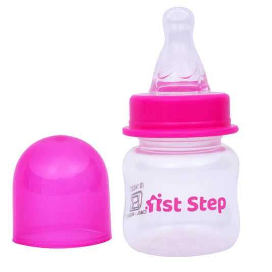 60ml BPA Free Polypropylene Feeding Bottle image 0