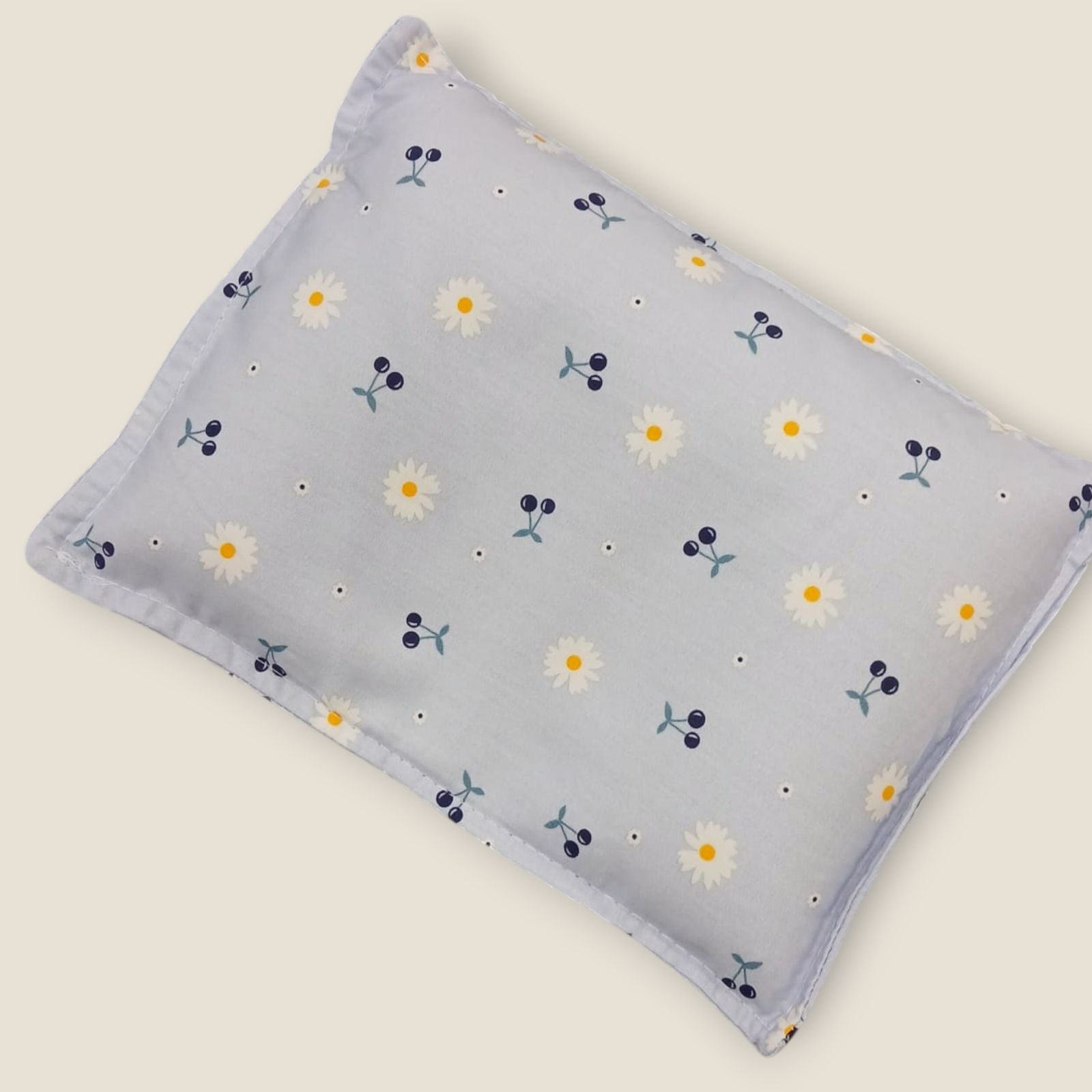 Mustard Seed Pillow for Babies to Shape their Head and Healthy Sleep image 9