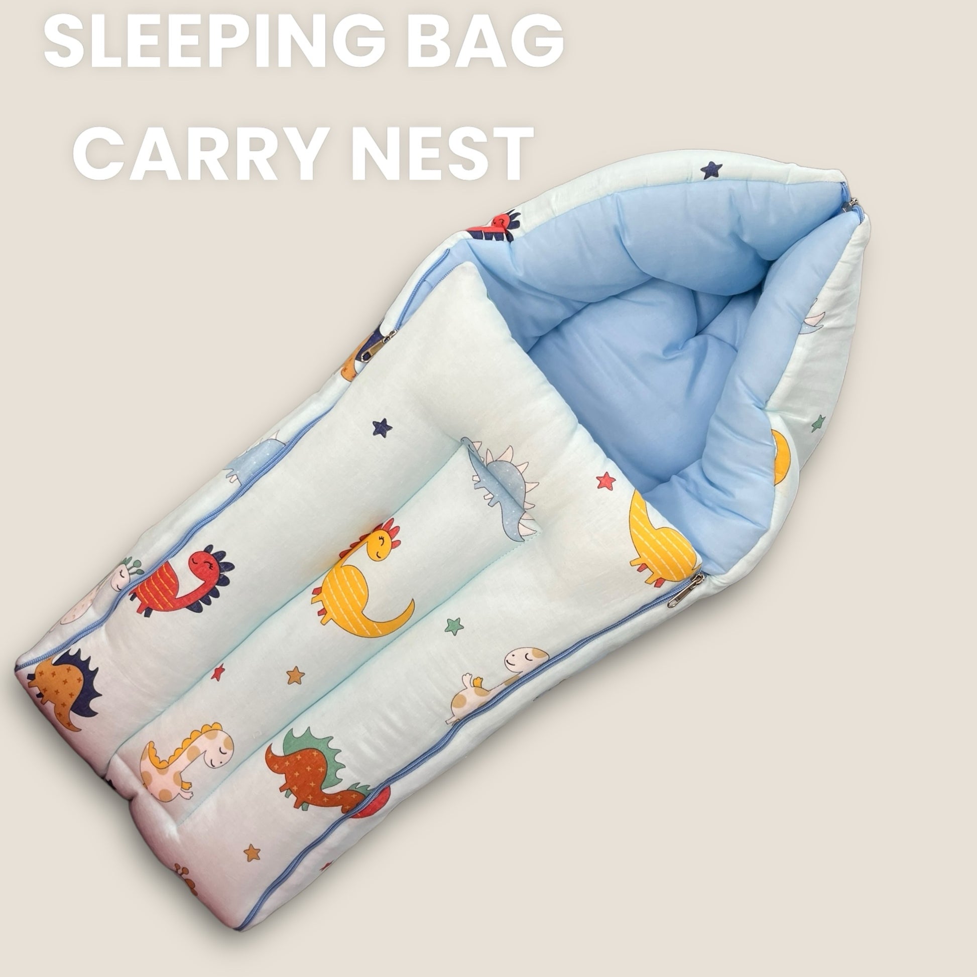 Baby Sleeping Bag Carry Nest image 0