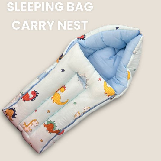 Baby Sleeping Bag Carry Nest image 0