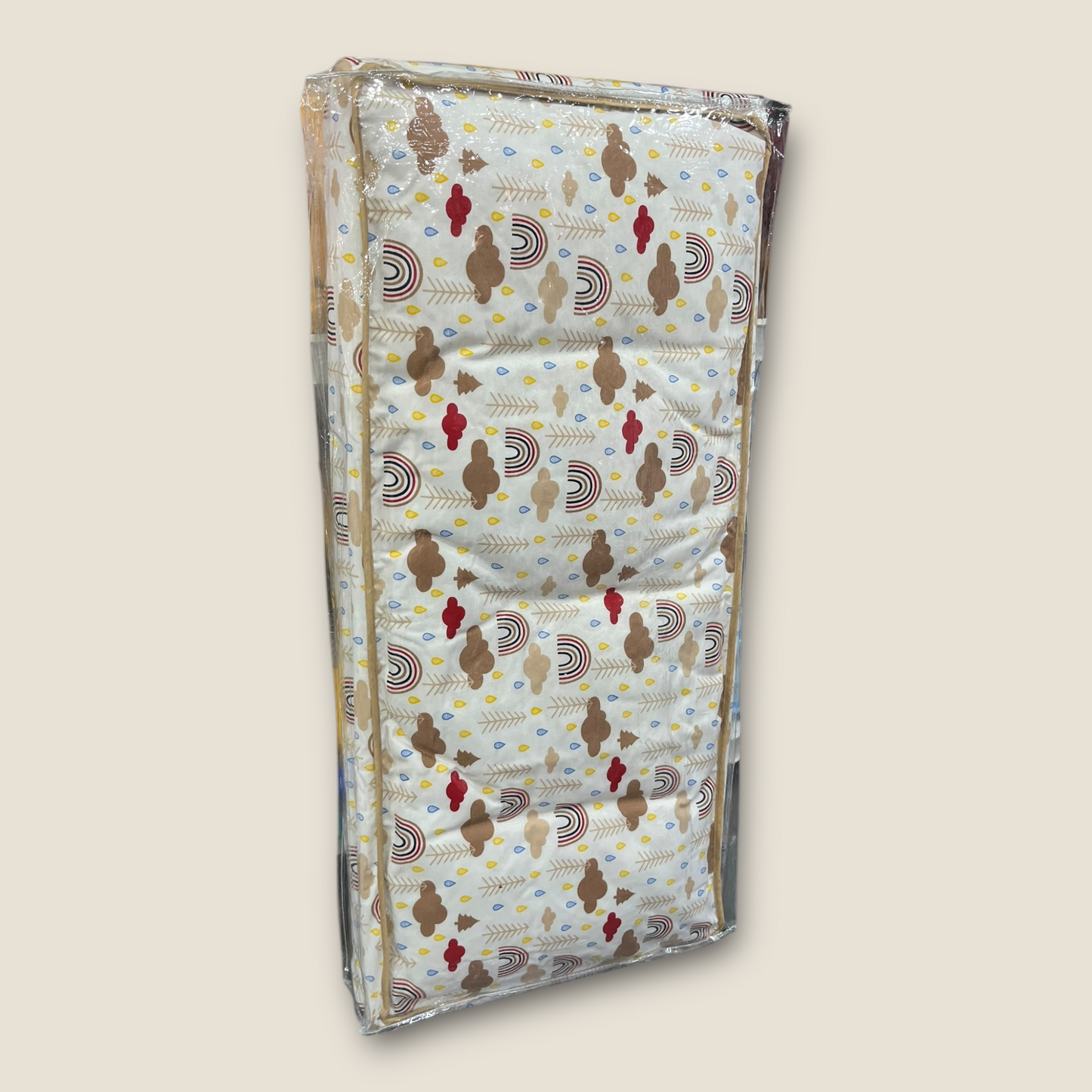 Thick Mattress Baby Khoya with Pipe Copy image 6