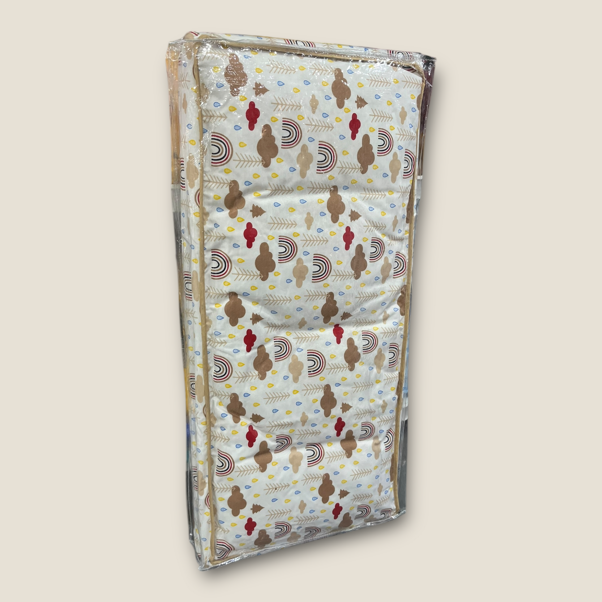 Thick Mattress Baby Khoya with Pipe Copy image 6