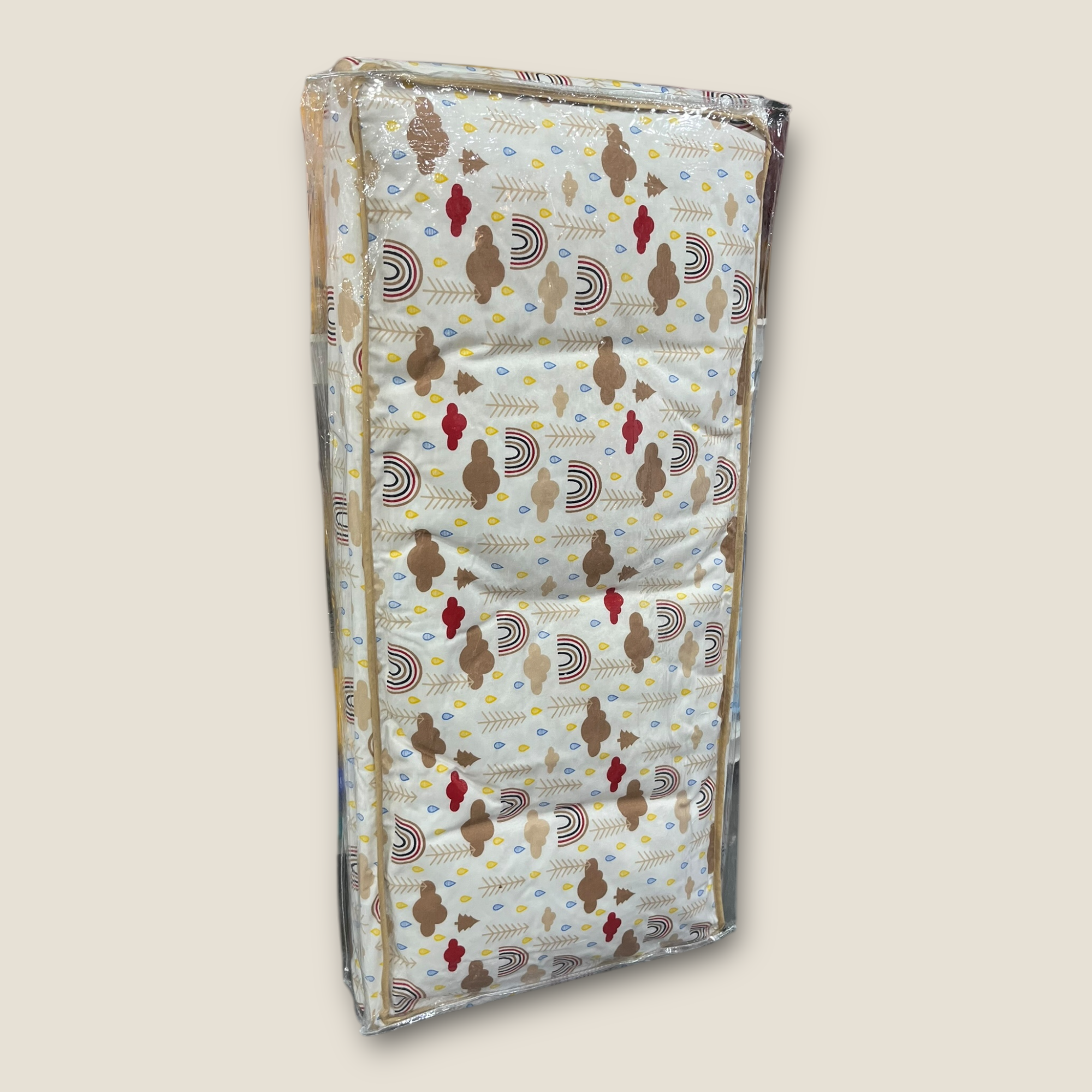 Thick Mattress Baby Khoya with Pipe Copy image 6