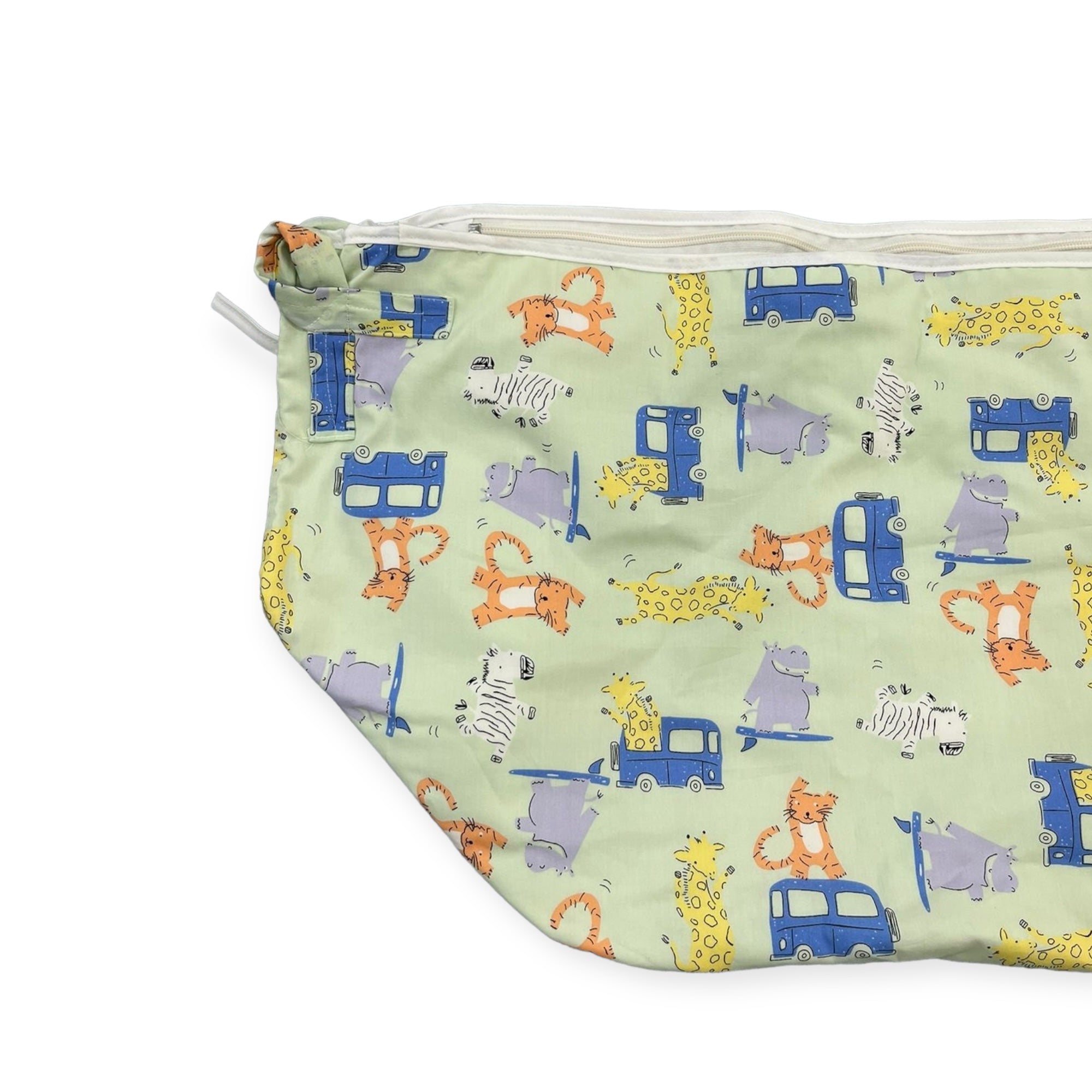 Khoya Baby Travel Cradle – Baby Safe Trip Full Kit with Travel Straps &amp; Pangra Hanger image 5