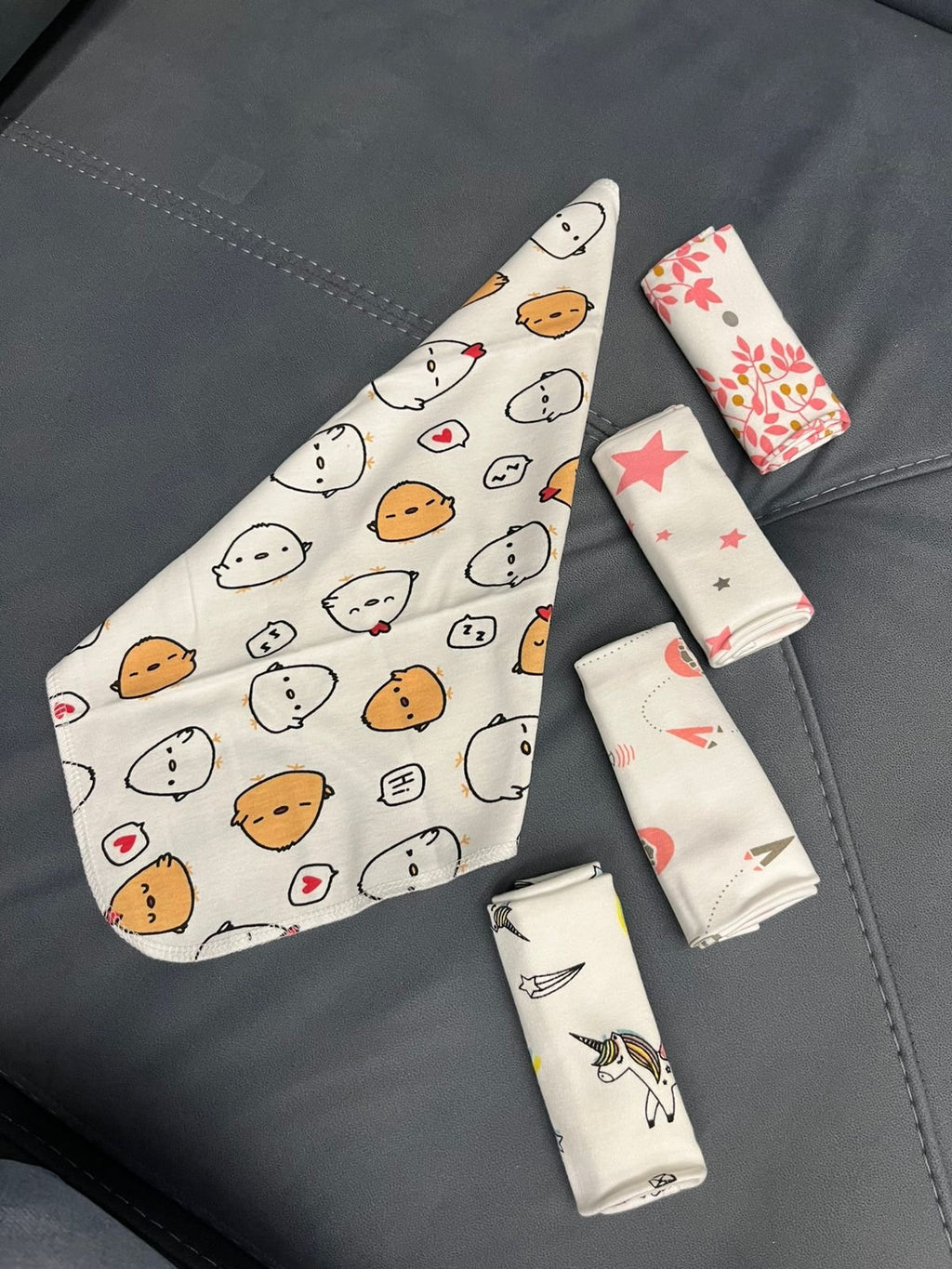 Baby Birth Package PREMIUM 69 pc set image 17
