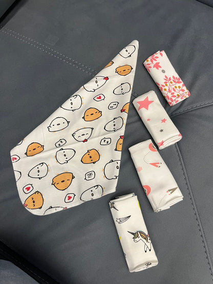 Baby Birth Package PREMIUM 69 pc set image 17