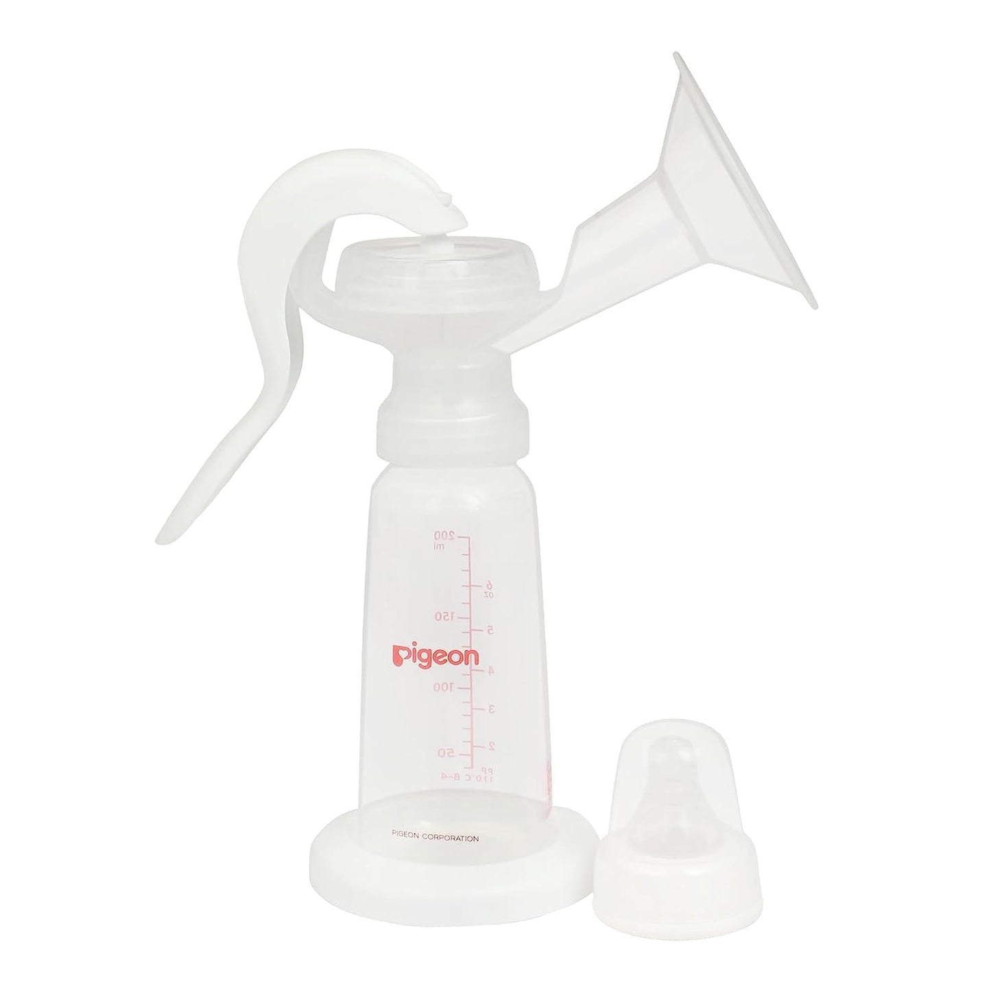 Pigeon Manual Breast Pump image 0