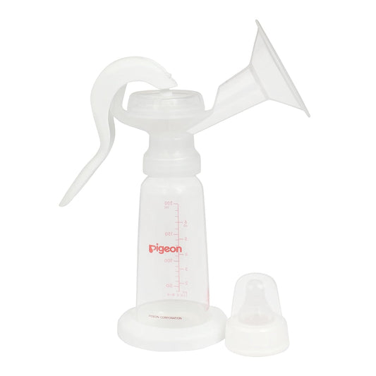 Pigeon Manual Breast Pump image 0