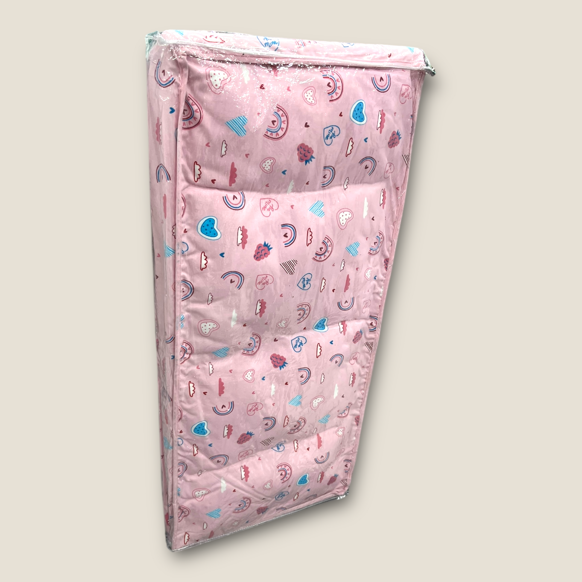 Thick Mattress Baby Khoya with Pipe Copy image 9