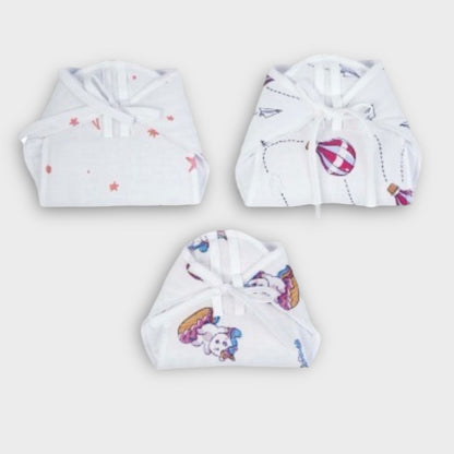 Premium 56 piece Baby Delivery Kit – Newborn Care Products | Hospital Bag Combo image 8